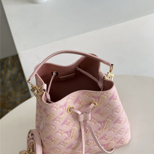 High Quality Luxury Louis Vuitton Néonoé BB Bucket Bag product detail