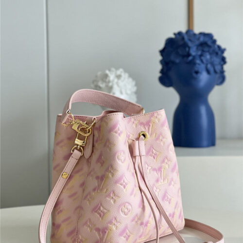 High Quality Luxury Louis Vuitton Néonoé BB Bucket Bag product detail