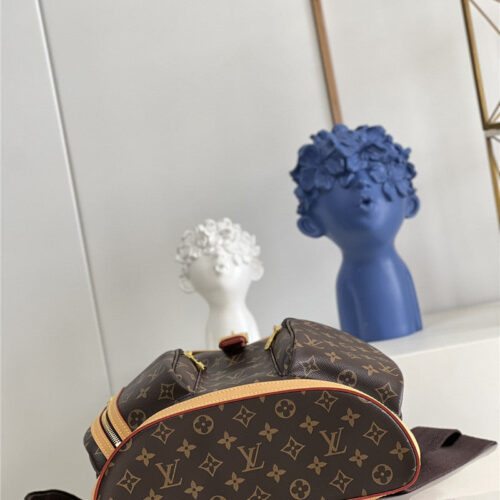 High Quality Luxury Louis Vuitton Monogram Canvas Vintage Backpack product detail