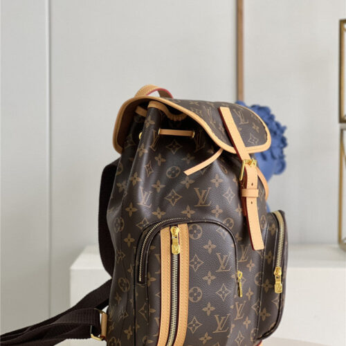 High Quality Luxury Louis Vuitton Monogram Canvas Vintage Backpack product detail