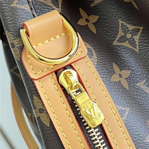 High Quality Luxury Louis Vuitton Monogram Canvas Vintage Backpack product detail