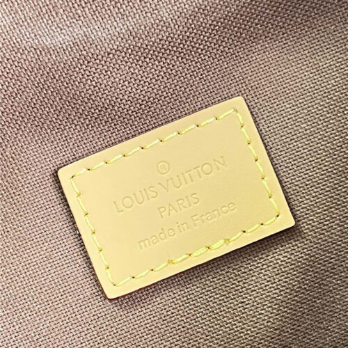 High Quality Luxury Louis Vuitton Monogram Canvas Vintage Backpack product detail