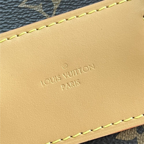 High Quality Luxury Louis Vuitton Monogram Canvas Vintage Backpack product detail