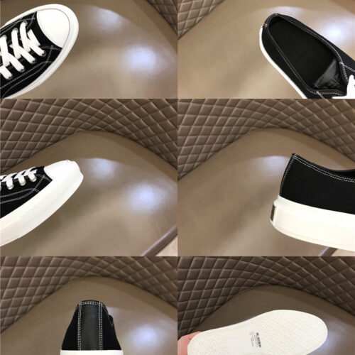 High Quality Luxury Givenchy Mens Classic Low-Top Sneakers – Style 24067 product detail