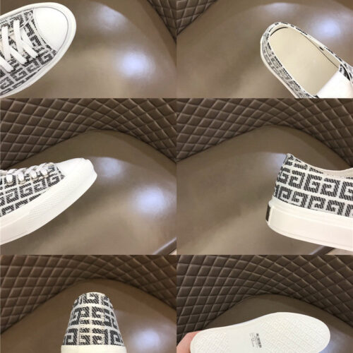 High Quality Luxury Givenchy Mens Classic Low-Top Sneakers product detail