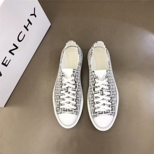 High Quality Luxury Givenchy Mens Classic Low-Top Sneakers product detail