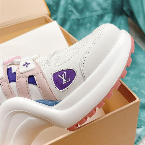 High Quality Luxury Louis Vuitton Archlight Sneakers – Style 46755 product detail