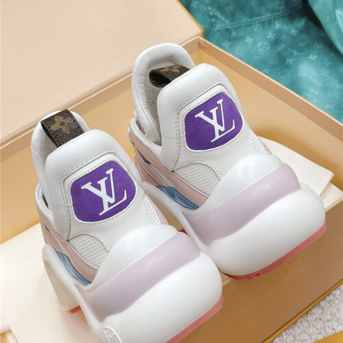 High Quality Luxury Louis Vuitton Archlight Sneakers – Style 46755 product detail