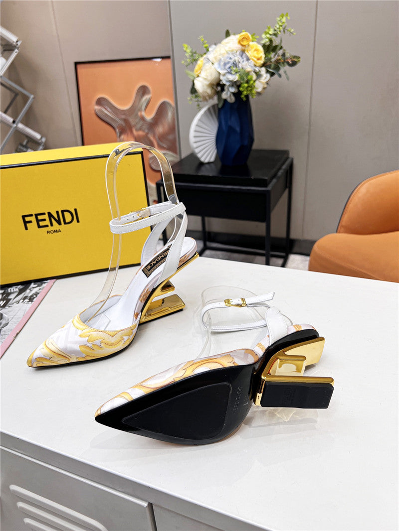 High Quality Luxury Fendi X Versace First Sandals – Style 38035 product detail