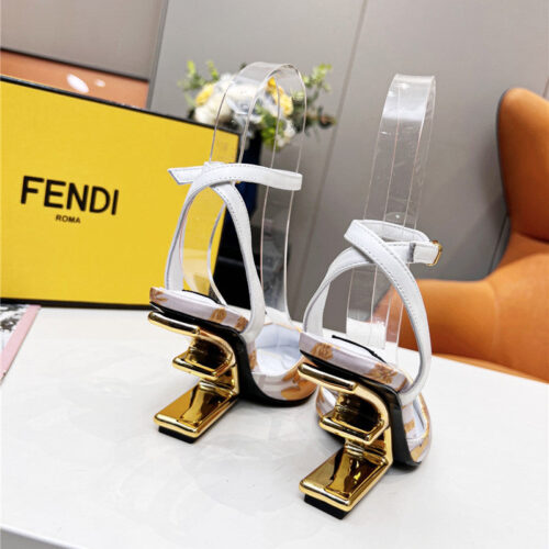 High Quality Luxury Fendi X Versace First Sandals – Style 38035 product detail