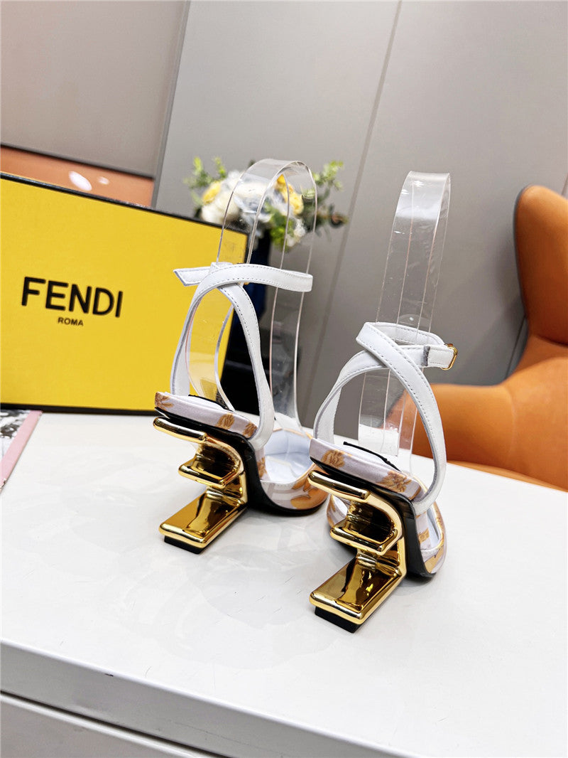 High Quality Luxury Fendi X Versace First Sandals – Style 38035 product detail