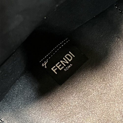 High Quality Luxury Fendi X Versace Tote Bag Shopping Bag product detail