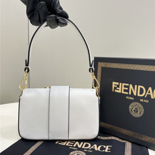 High Quality Luxury Fendi X Versace Baguette Hobo Bag – Style 32760 alternate view
