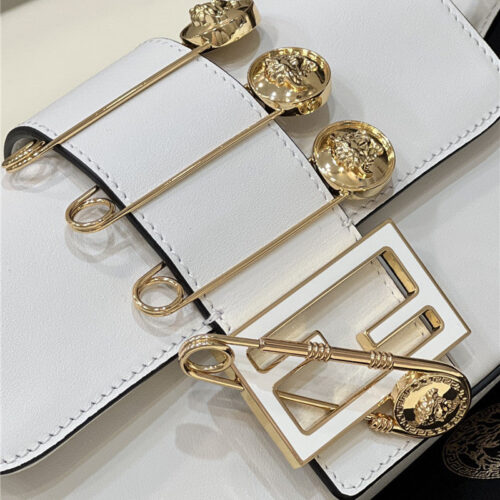 High Quality Luxury Fendi X Versace Baguette Hobo Bag – Style 32760 product detail