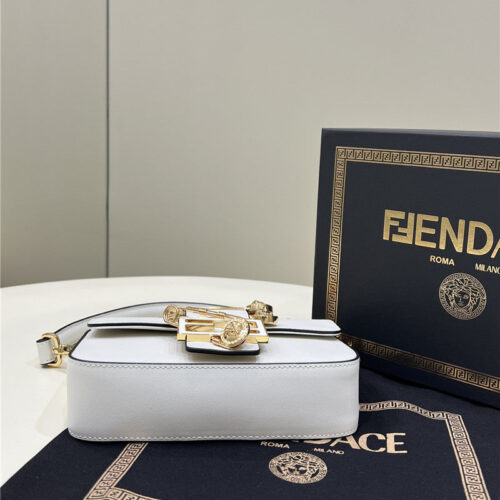 High Quality Luxury Fendi X Versace Baguette Hobo Bag – Style 32760 product detail