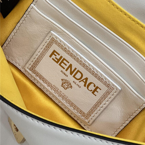 High Quality Luxury Fendi X Versace Baguette Hobo Bag – Style 32760 product detail
