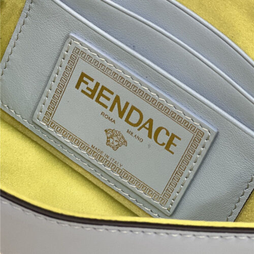 High Quality Luxury Fendi X Versace Baguette Hobo Bag – Style 32762 product detail