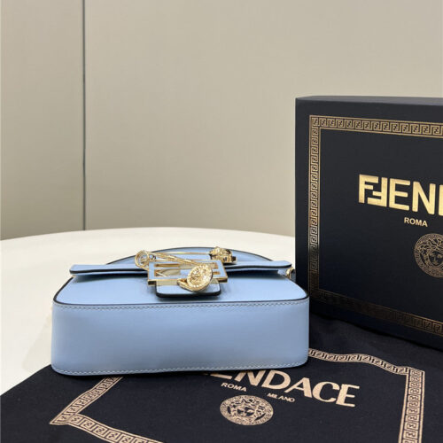 High Quality Luxury Fendi X Versace Baguette Hobo Bag – Style 32762 product detail