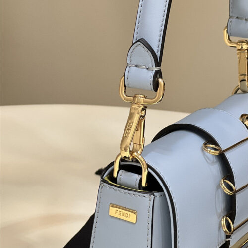 High Quality Luxury Fendi X Versace Baguette Hobo Bag – Style 32762 product detail