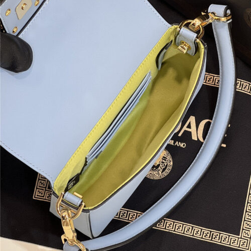 High Quality Luxury Fendi X Versace Baguette Hobo Bag – Style 32762 product detail