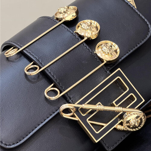 High Quality Luxury Fendi X Versace Baguette Hobo Bag – Style 32764 product detail