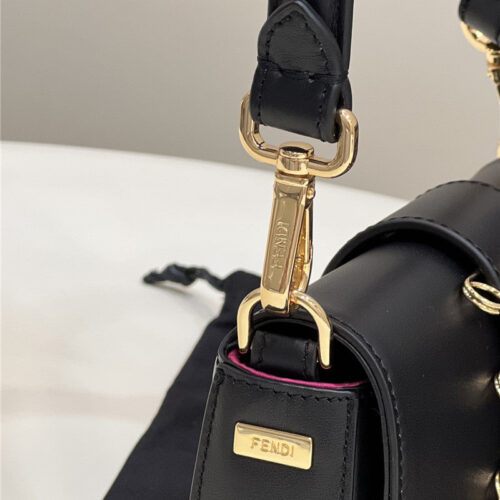 High Quality Luxury Fendi X Versace Baguette Hobo Bag – Style 32764 product detail