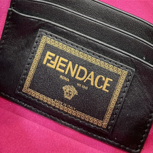 High Quality Luxury Fendi X Versace Baguette Hobo Bag – Style 32764 product detail