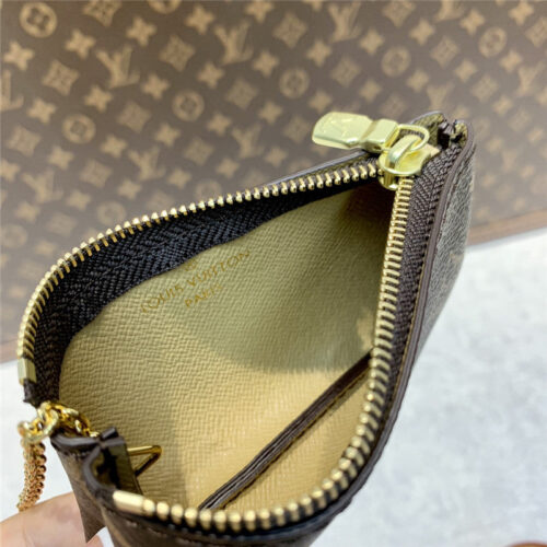 High Quality Luxury Louis Vuitton Nano Bucket Monogram Bag product detail