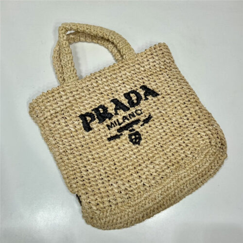 High Quality Luxury Prada Fiber Tote Bag – Style 26849 product detail