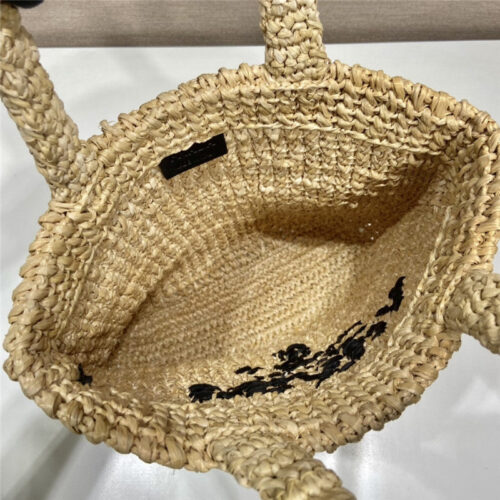 High Quality Luxury Prada Fiber Tote Bag – Style 26849 product detail