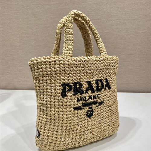 High Quality Luxury Prada Fiber Tote Bag – Style 26849 product detail