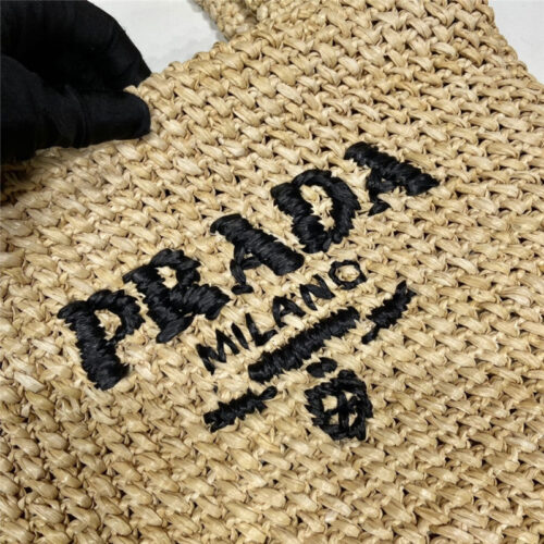 High Quality Luxury Prada Fiber Tote Bag – Style 26849 product detail