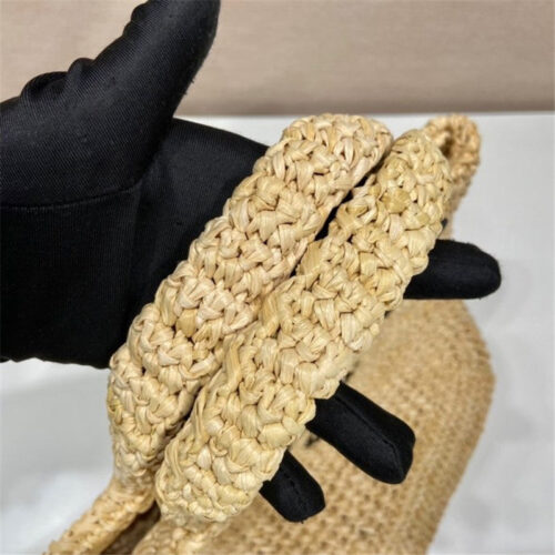 High Quality Luxury Prada Fiber Tote Bag – Style 26849 product detail