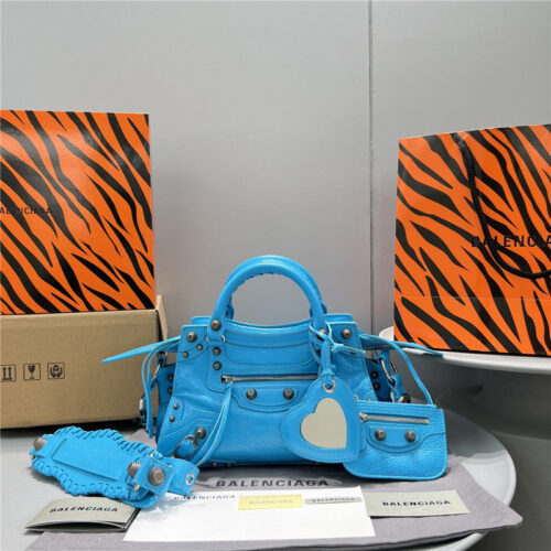 High Quality Luxury Balenciaga Le Cagole Shoulder Bag – Style 29915