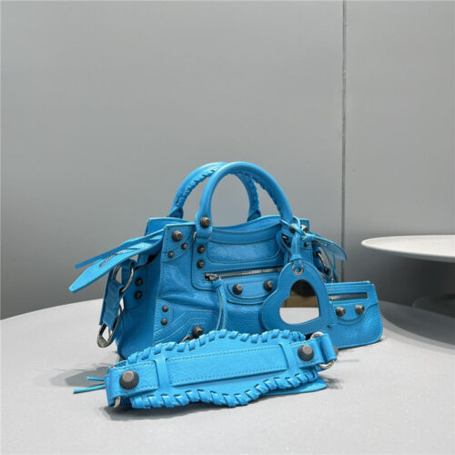 High Quality Luxury Balenciaga Le Cagole Shoulder Bag – Style 29915 alternate view