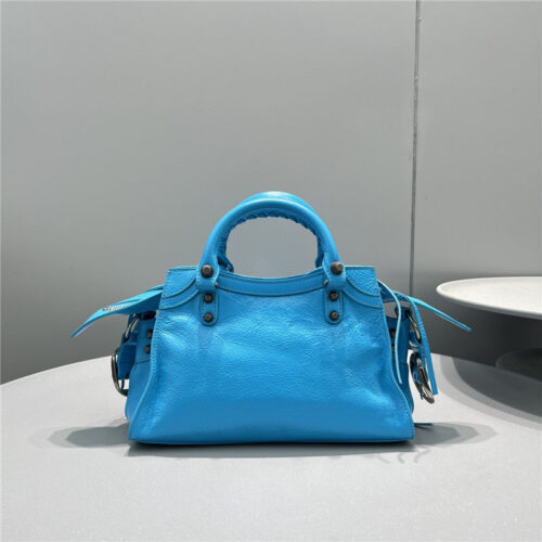 High Quality Luxury Balenciaga Le Cagole Shoulder Bag – Style 29915 product detail