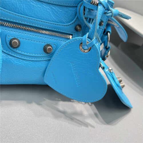 High Quality Luxury Balenciaga Le Cagole Shoulder Bag – Style 29915 product detail
