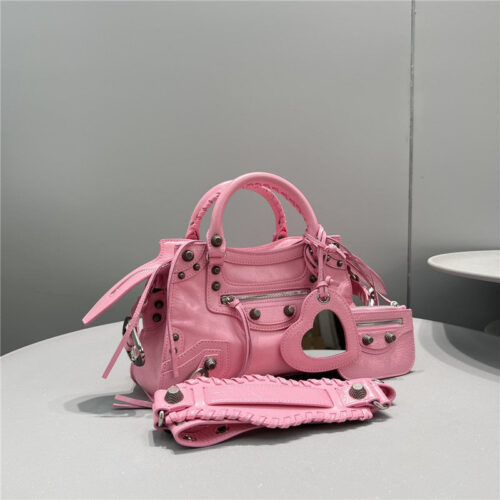High Quality Luxury Balenciaga Le Cagole Shoulder Bag product detail