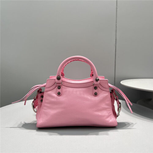 High Quality Luxury Balenciaga Le Cagole Shoulder Bag