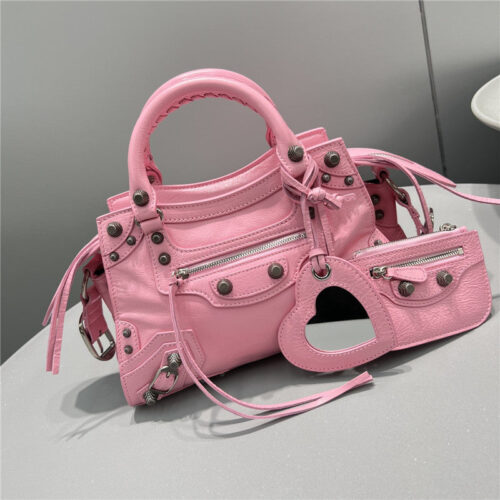 High Quality Luxury Balenciaga Le Cagole Shoulder Bag product detail