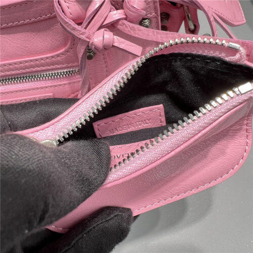 High Quality Luxury Balenciaga Le Cagole Shoulder Bag product detail