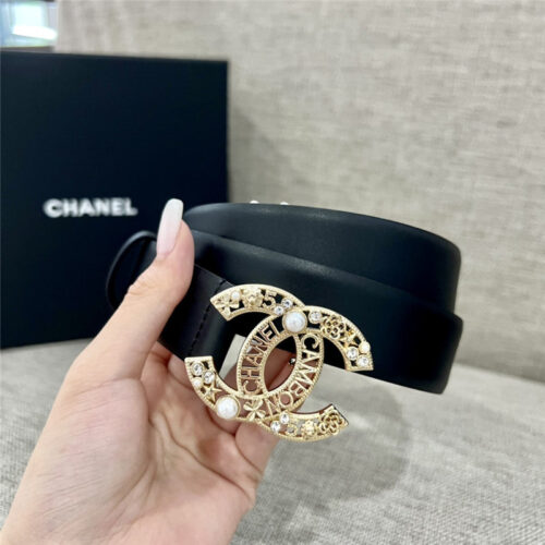 High Quality Luxury Chanel Belt Womens product detail