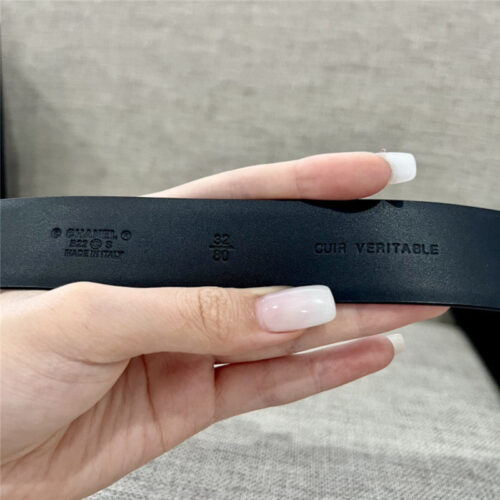 High Quality Luxury Chanel Belt Womens product detail