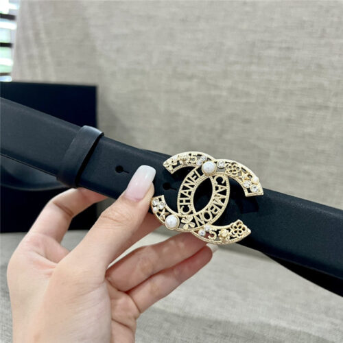 High Quality Luxury Chanel Belt Womens product detail