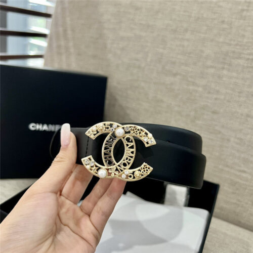 High Quality Luxury Chanel Belt Womens product detail