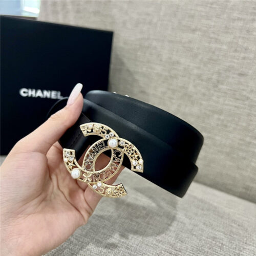 High Quality Luxury Chanel Belt Womens product detail