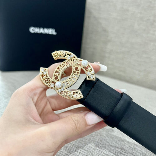 High Quality Luxury Chanel Belt Womens product detail
