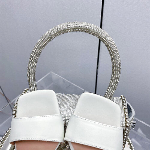 High Quality Luxury Gucci Chunky Heel Sandals – Style 29587 product detail
