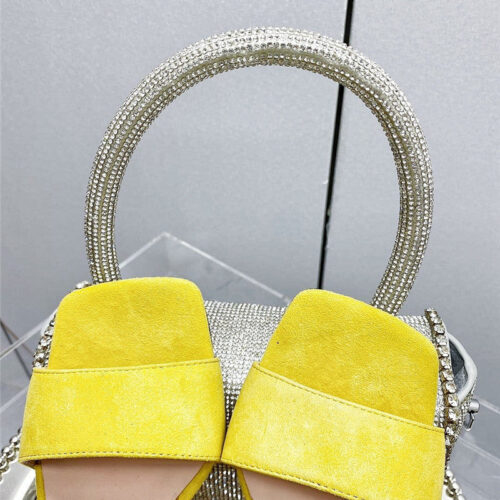 High Quality Luxury Gucci Chunky Heel Sandals – Style 24499 product detail