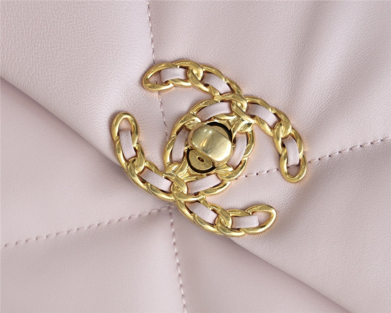 High Quality Luxury Chanel 19 Bag Small – Style 46766 product detail